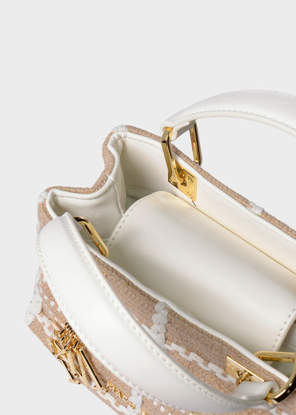 Borsa a mano con tracolla Krissy S Luxe