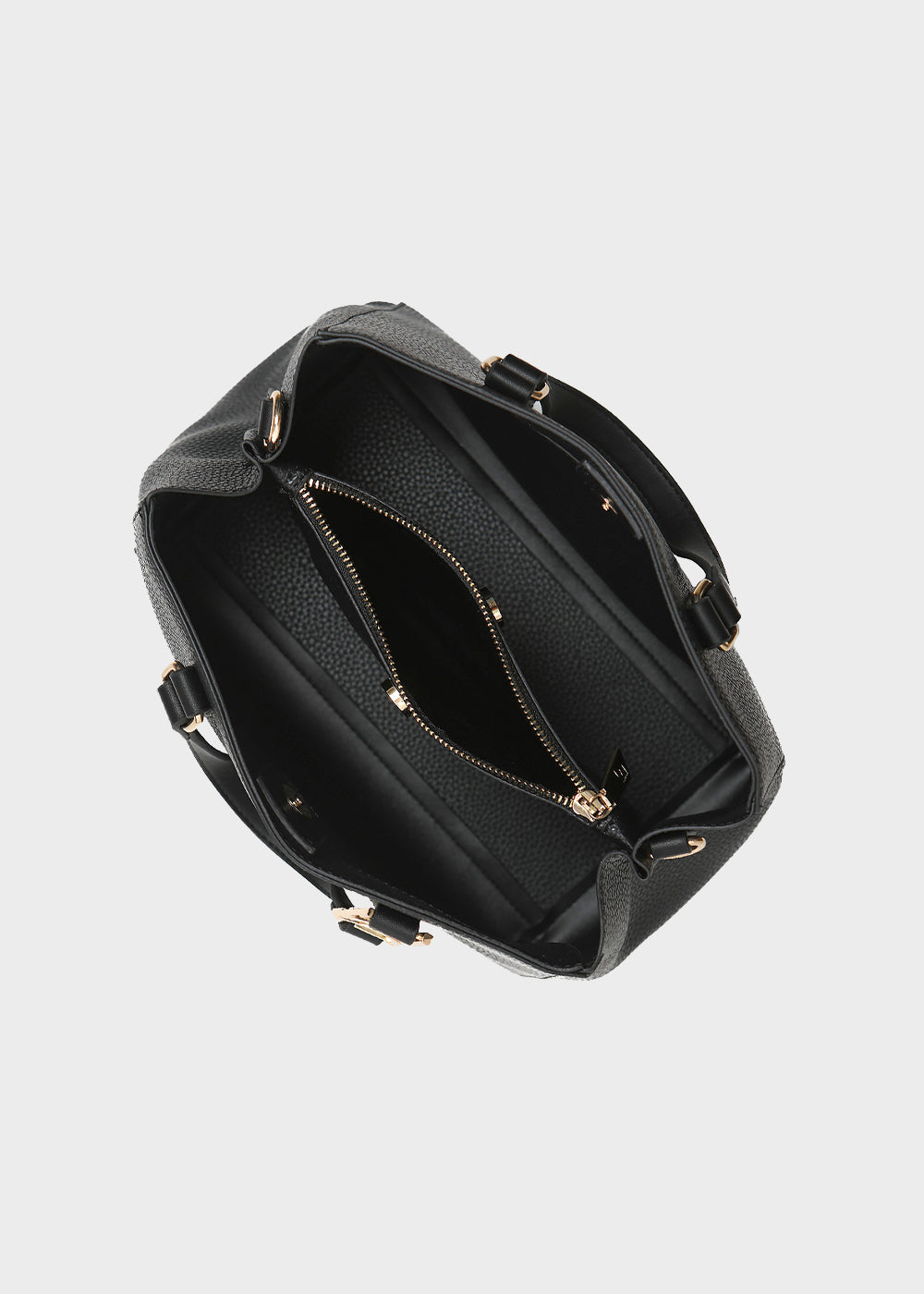 Naos handbag with shoulder strap