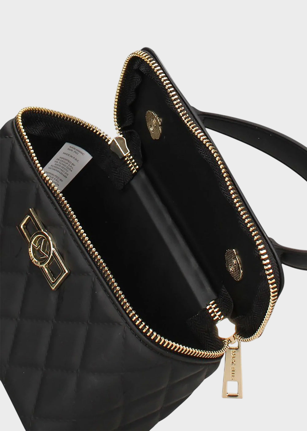 Borsa a mano con tracolla Flat Sunkiss