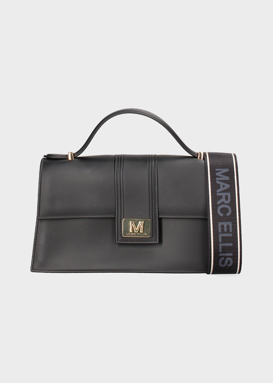 Borsa a mano con tracolla Flat Arrow M