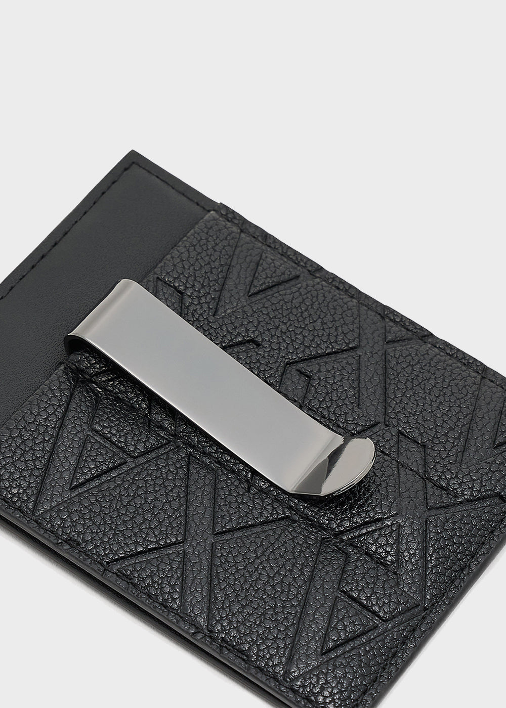 Portacarte con clip per banconote Liam