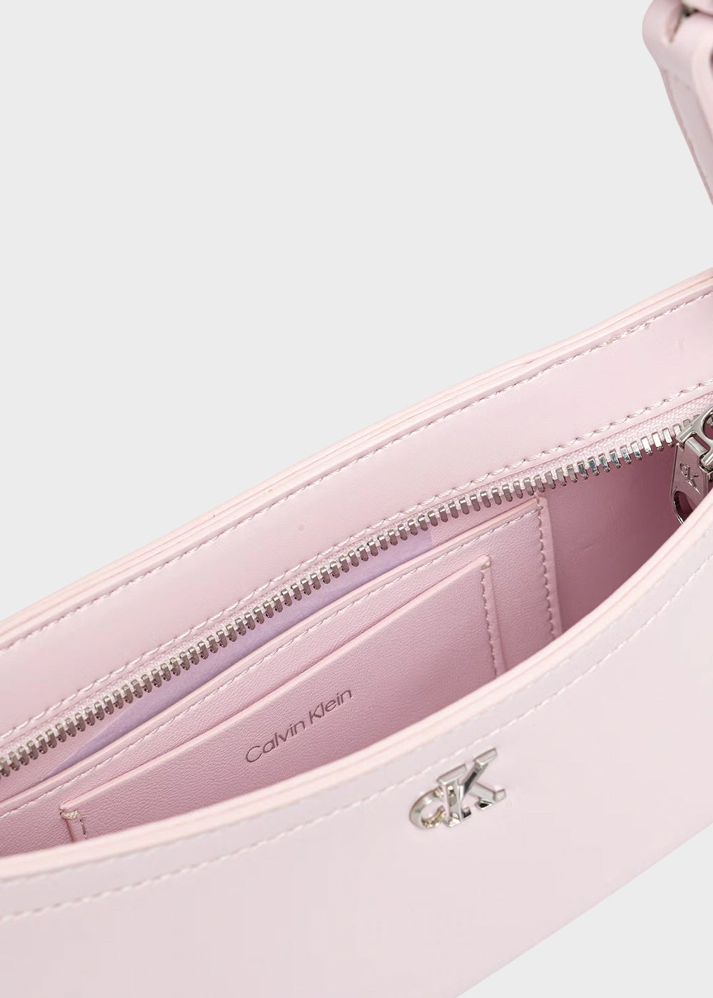 Borsa a spalla Small con logo