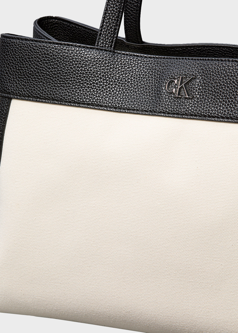 Borsa shopping in canvas media