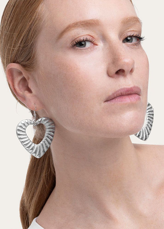 Sacred Heart Earrings