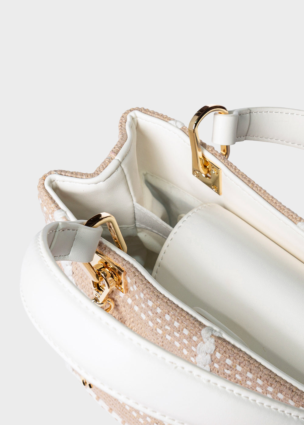 Borsa a mano con tracolla Krissy M Luxe