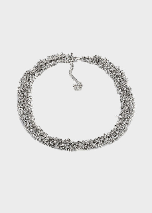 Mogra Short Necklace