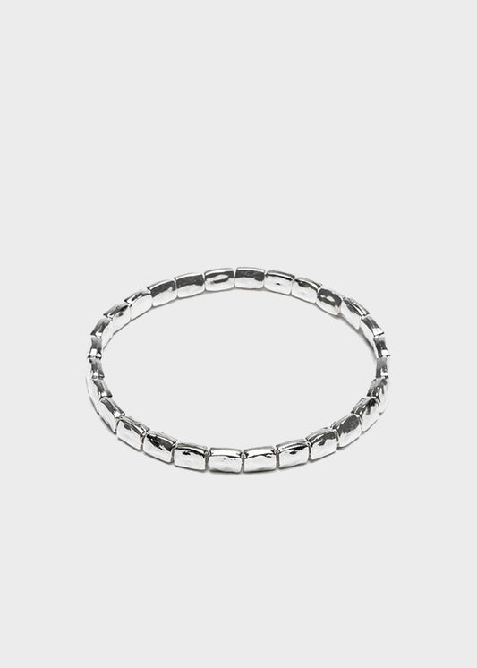 Elastic Nuggets Bracelet