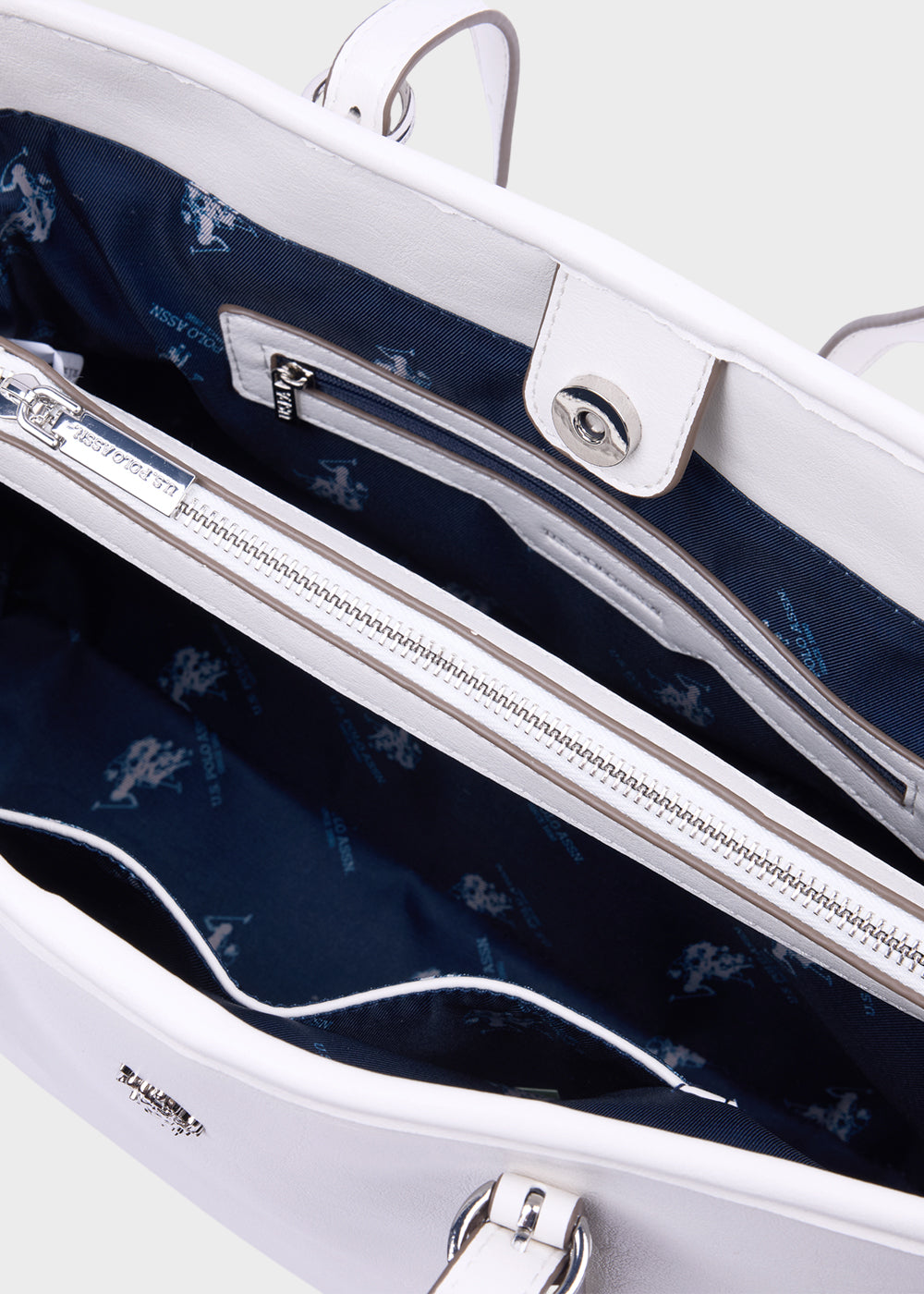 Borsa Blackstone Shopping con logo