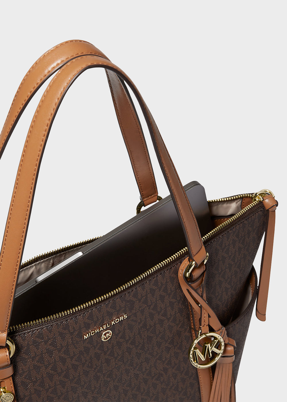 Borsa Grande Sullivan con logo