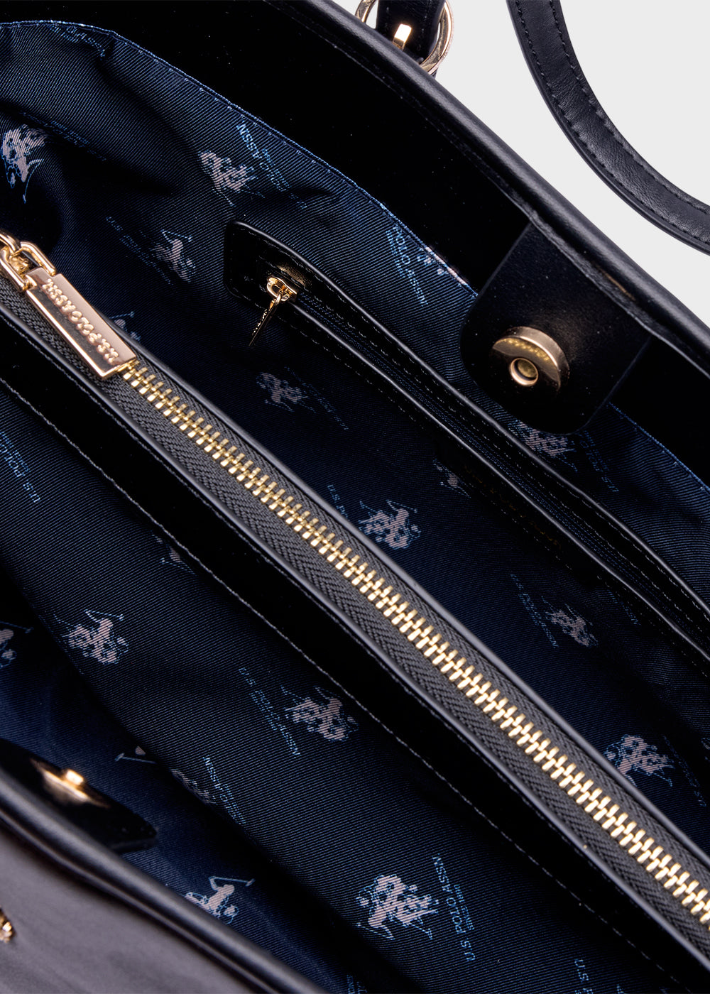 Borsa Blackstone Shopping con logo