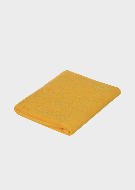 Telo da mare Basic con Logo