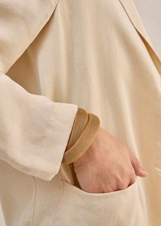 COLLANA/BRACCIALE TUBOLARE