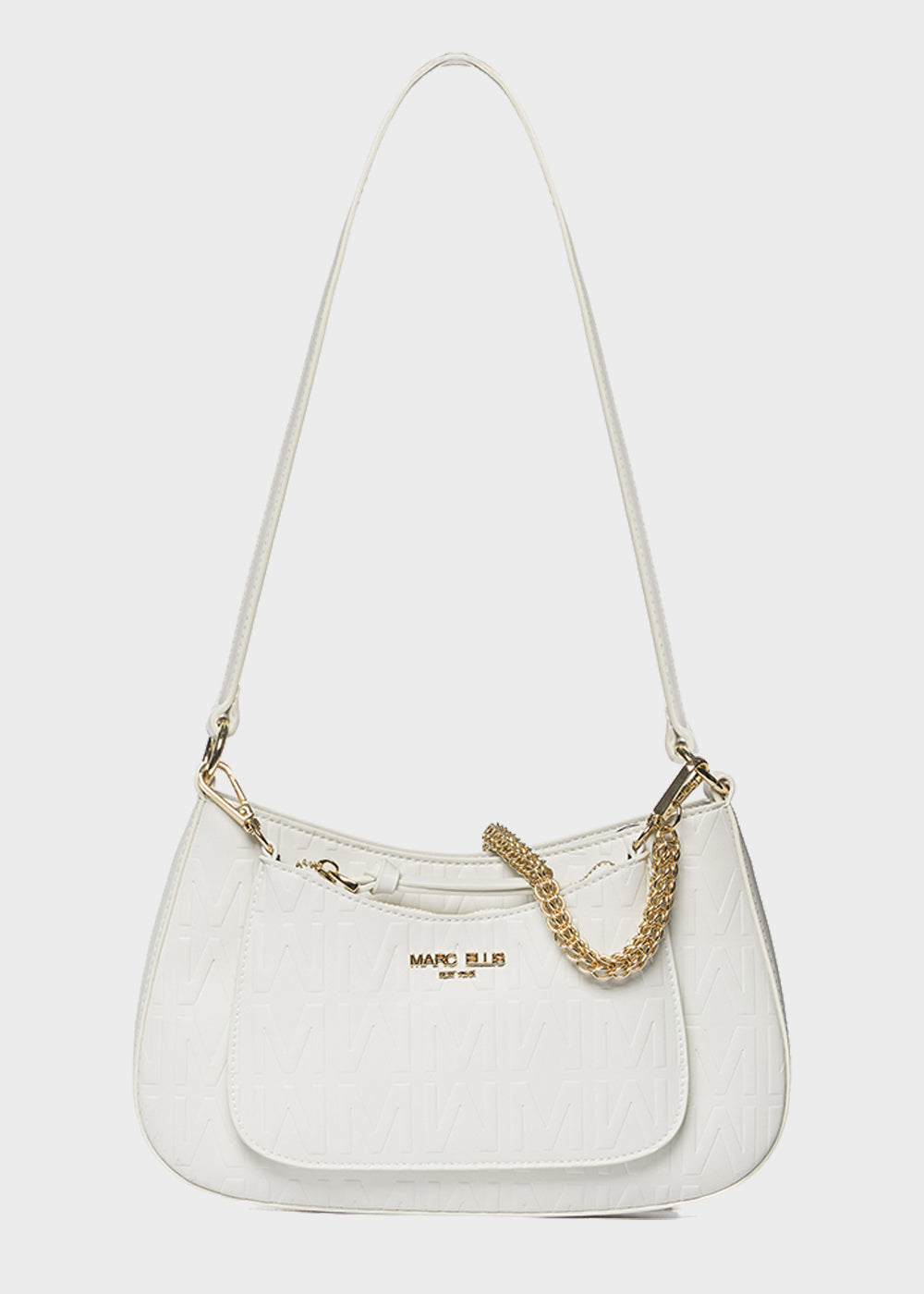 New York Double Clutch Bag