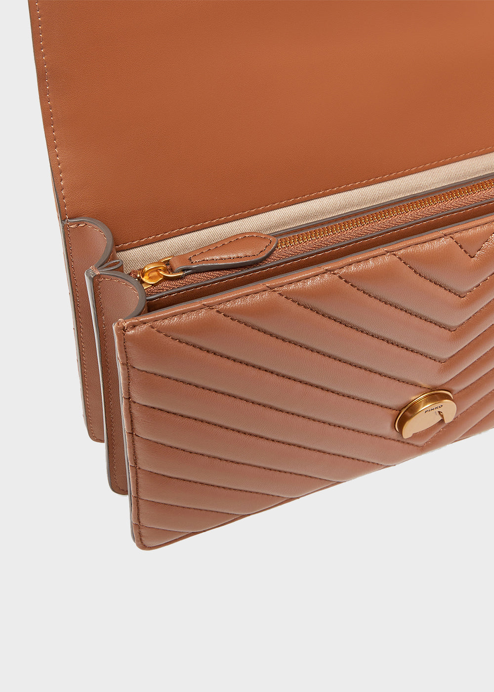 Classic Love Bag One Chevron handbag