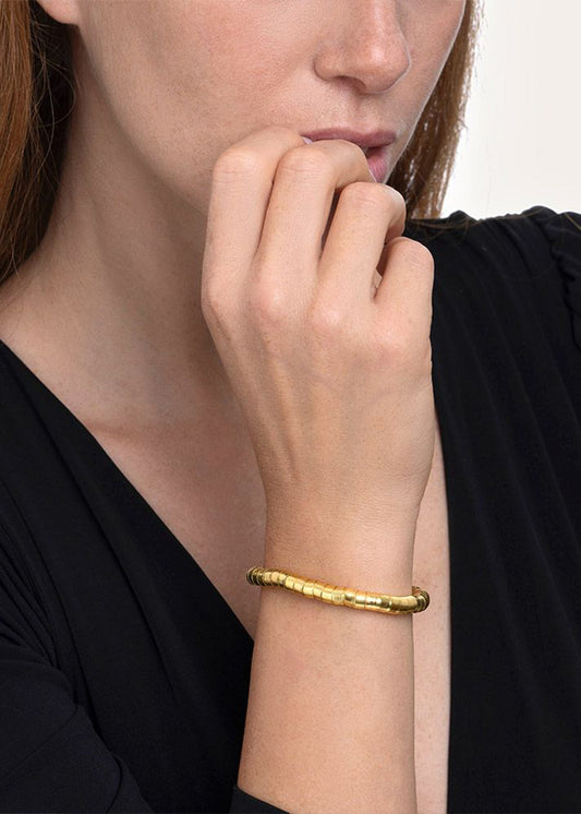 Small Snake Bracelet