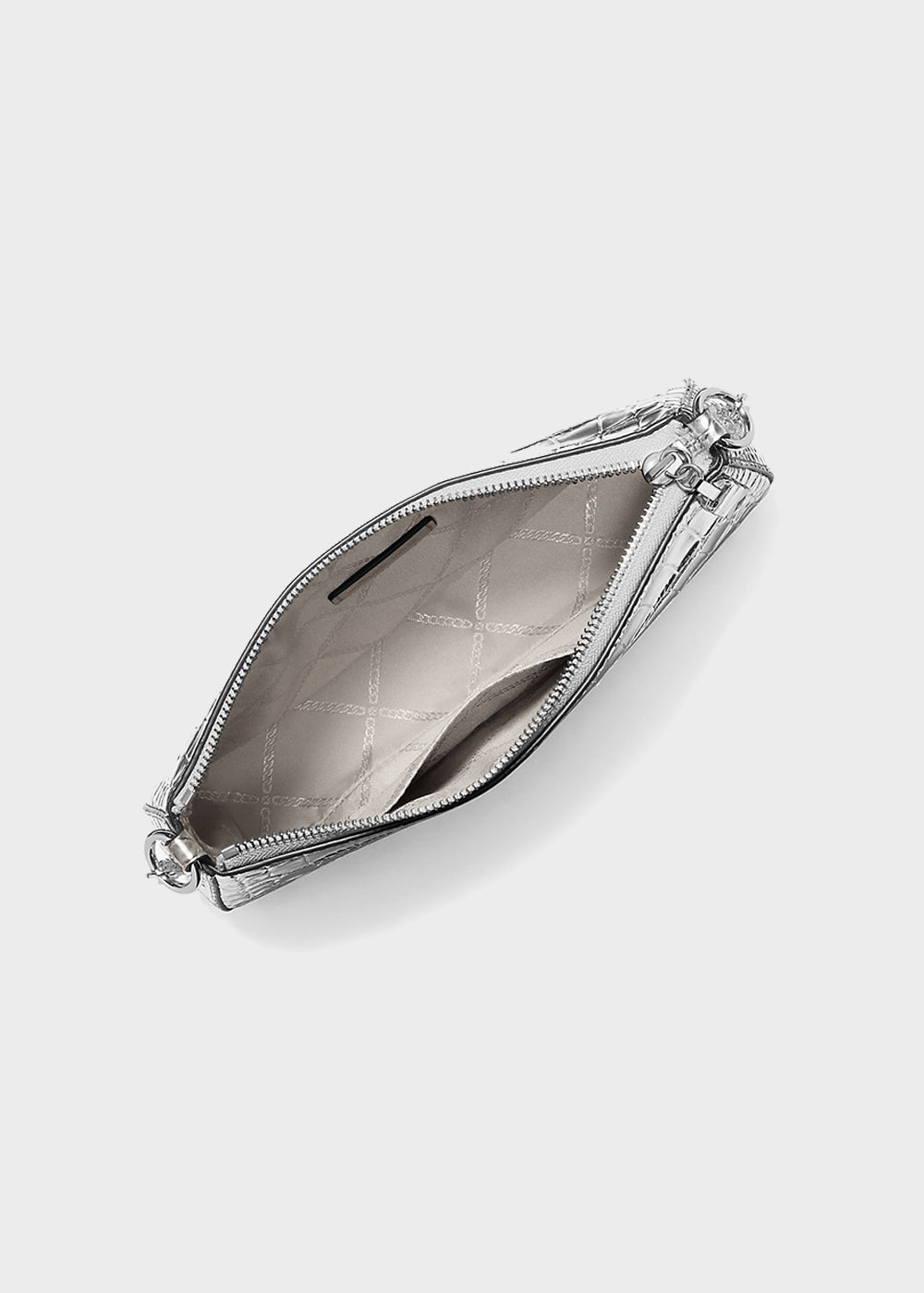 Empire shoulder clutch