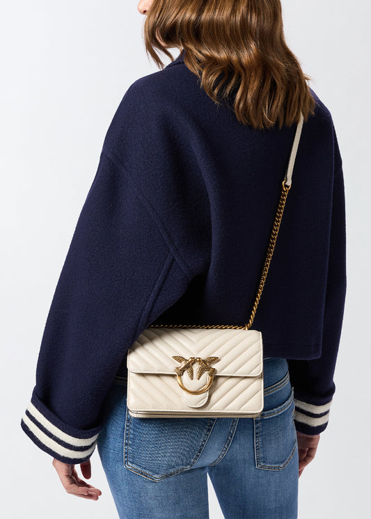 Mini Love Bag One Chevron