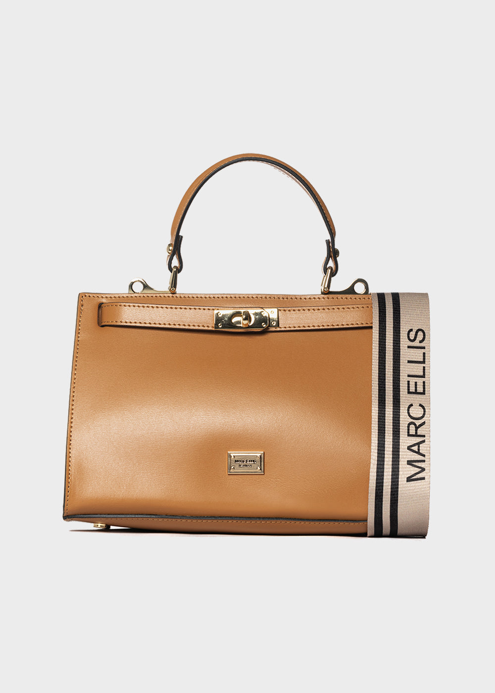 Alma M BX Handbag with Shoulder Strap