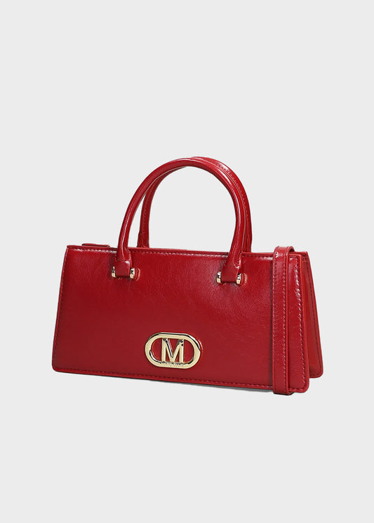 Borsa a mano con tracolla Twist M