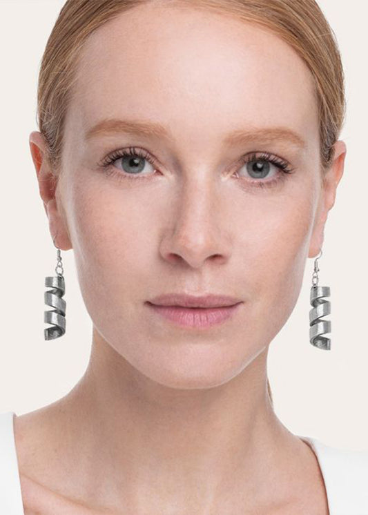Spiral Earrings
