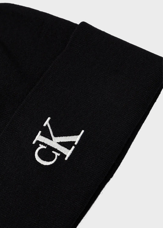 Berretto con signature logo