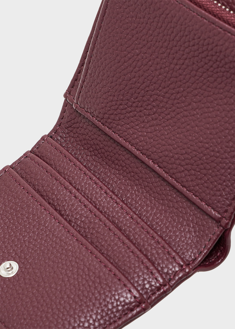 Portafogli con portamonete Wave Mini Wallet