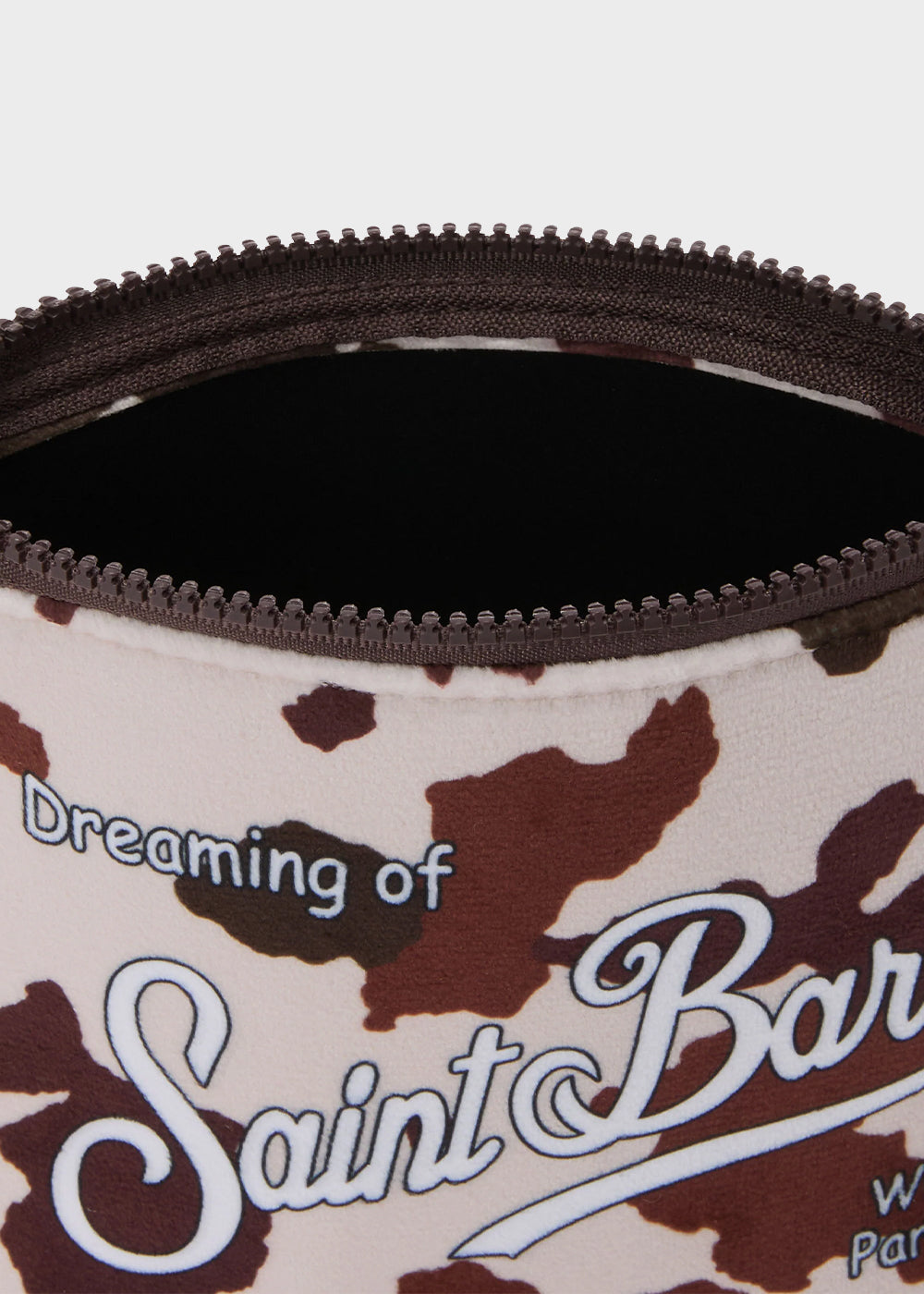 Aline Cow Skin Clutch