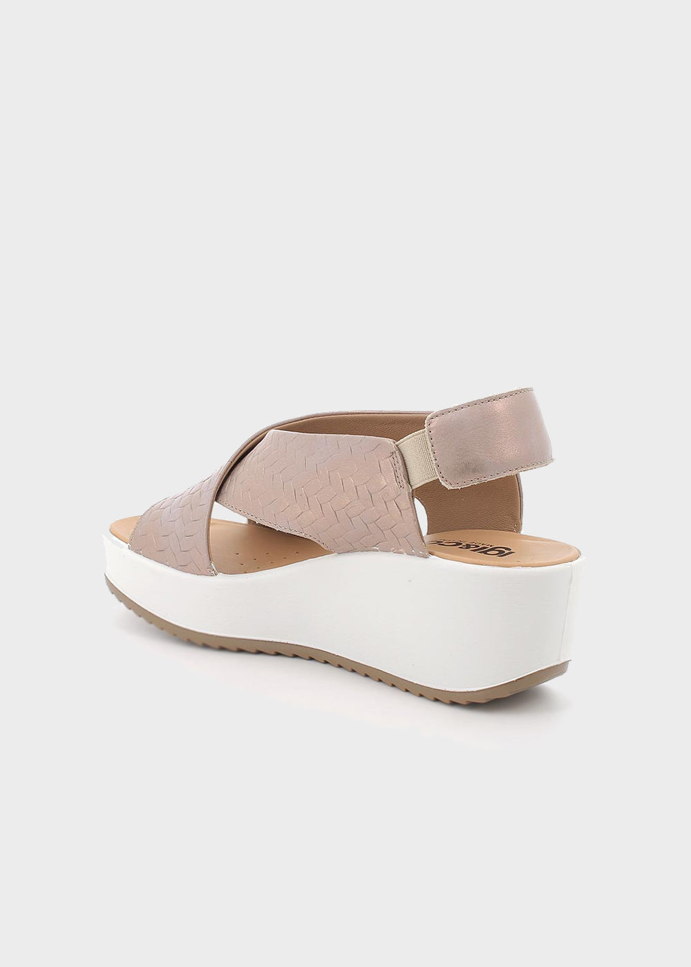 Wedge sandals