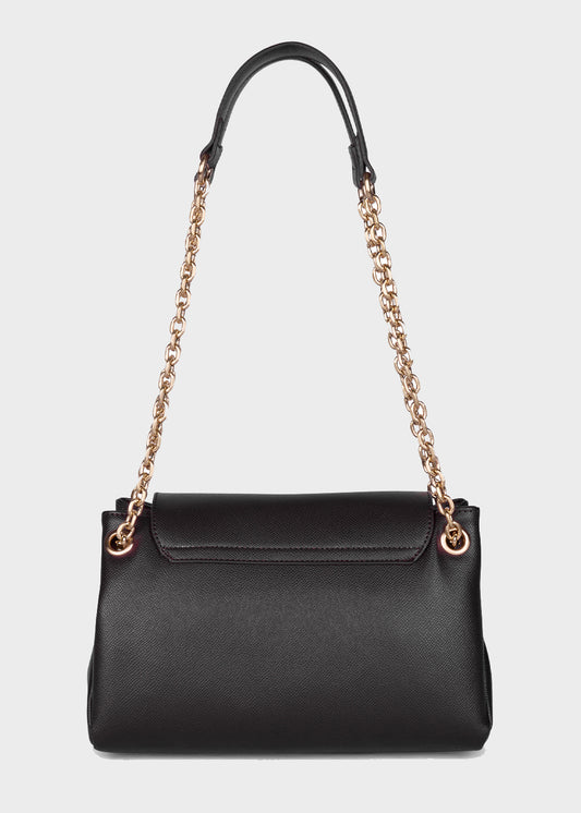 Jones Chic Flap Chain Shoulder Bag