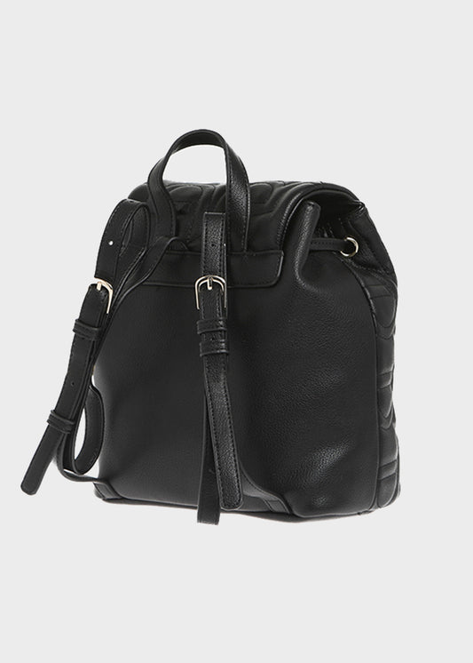 Turquoise Logo Backpack