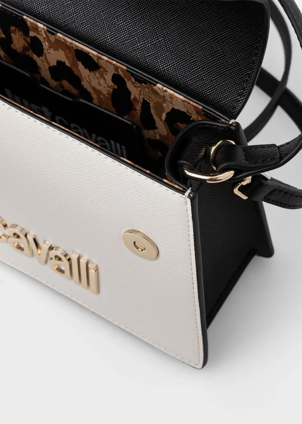 Borsa Metal Lettering