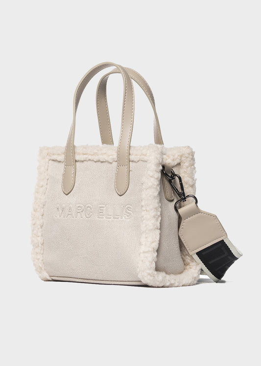 Borsa morbida a mano con tracolla Buby Suede S