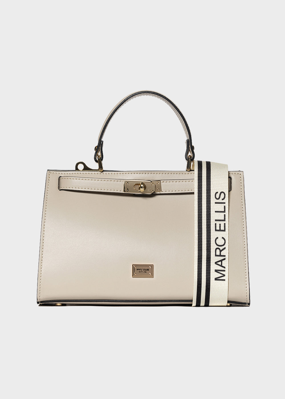 Alma M BX Handbag with Shoulder Strap