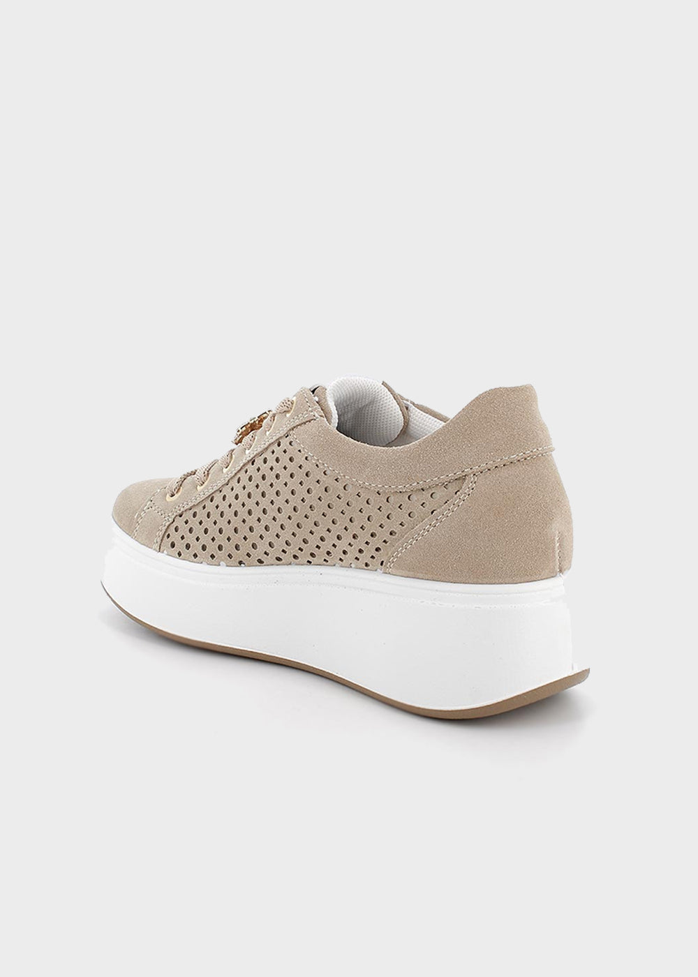 Wedge shoes