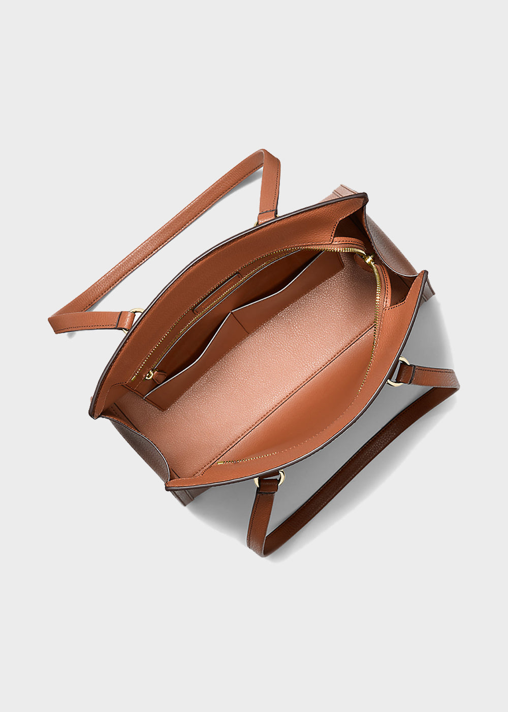 Chantal Medium Bag with Logo