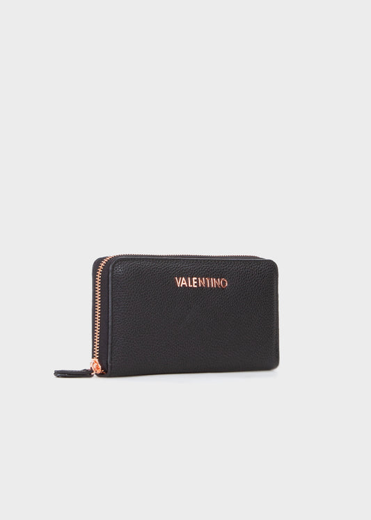 Portafogli con zip Scarlett Re