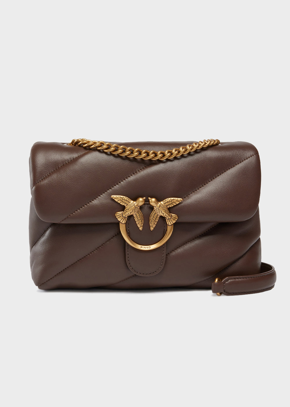 Classic Love Bag Puff Maxi Quilt Handbag
