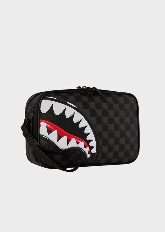 Pochette grande Sip Balloon con manico da polso