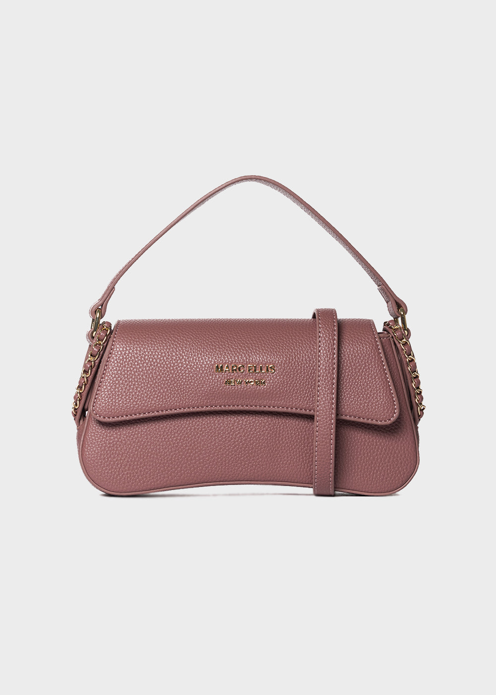 Bouncy shoulder bag