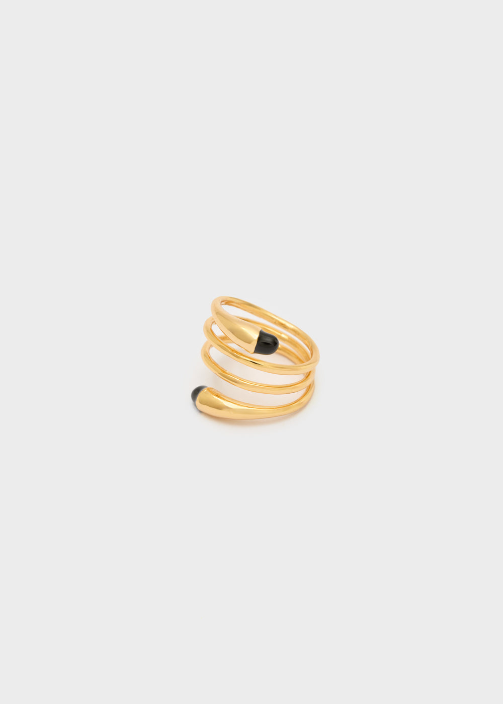 Irregular high ring