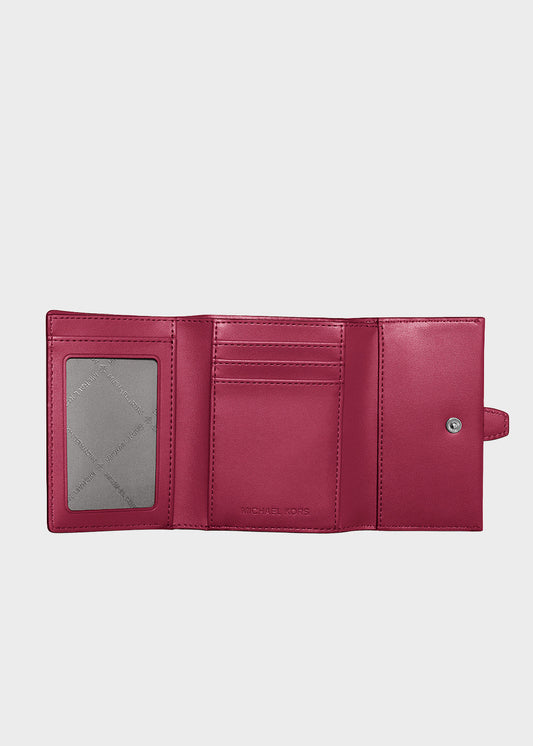 Portafogli Trifold Greenwich con portamonete