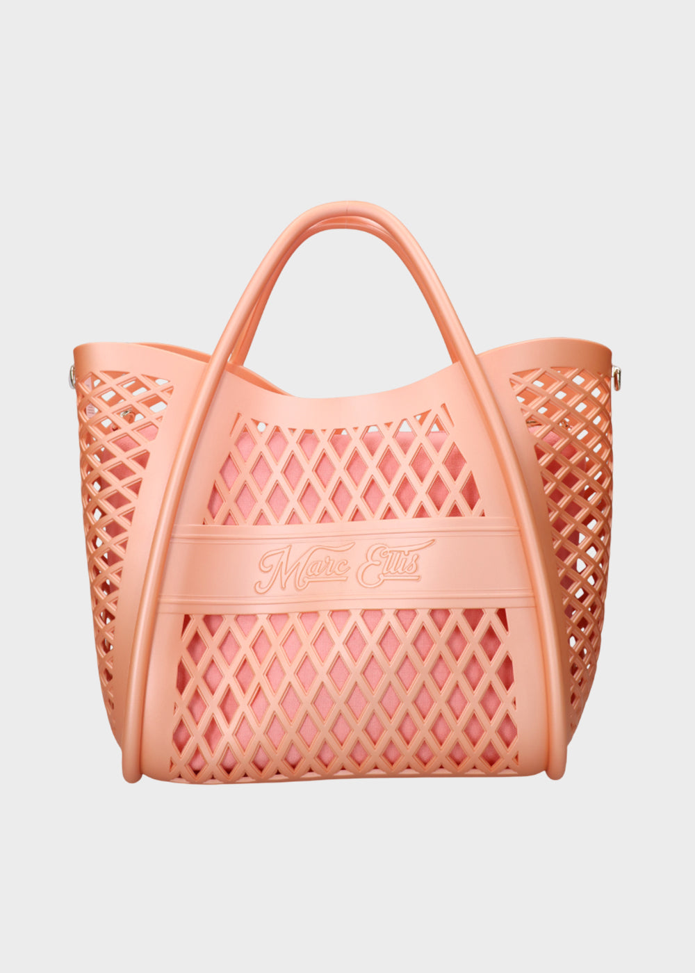 Borsa da Mare con tracolla Flat Buby Basket M, con pochette interna