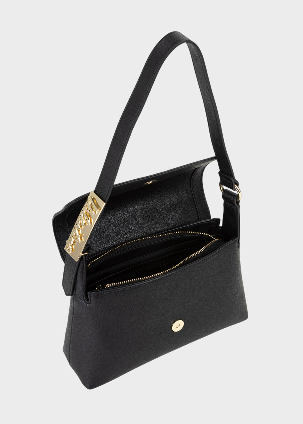 Borsa a tracolla Helen con pattina
