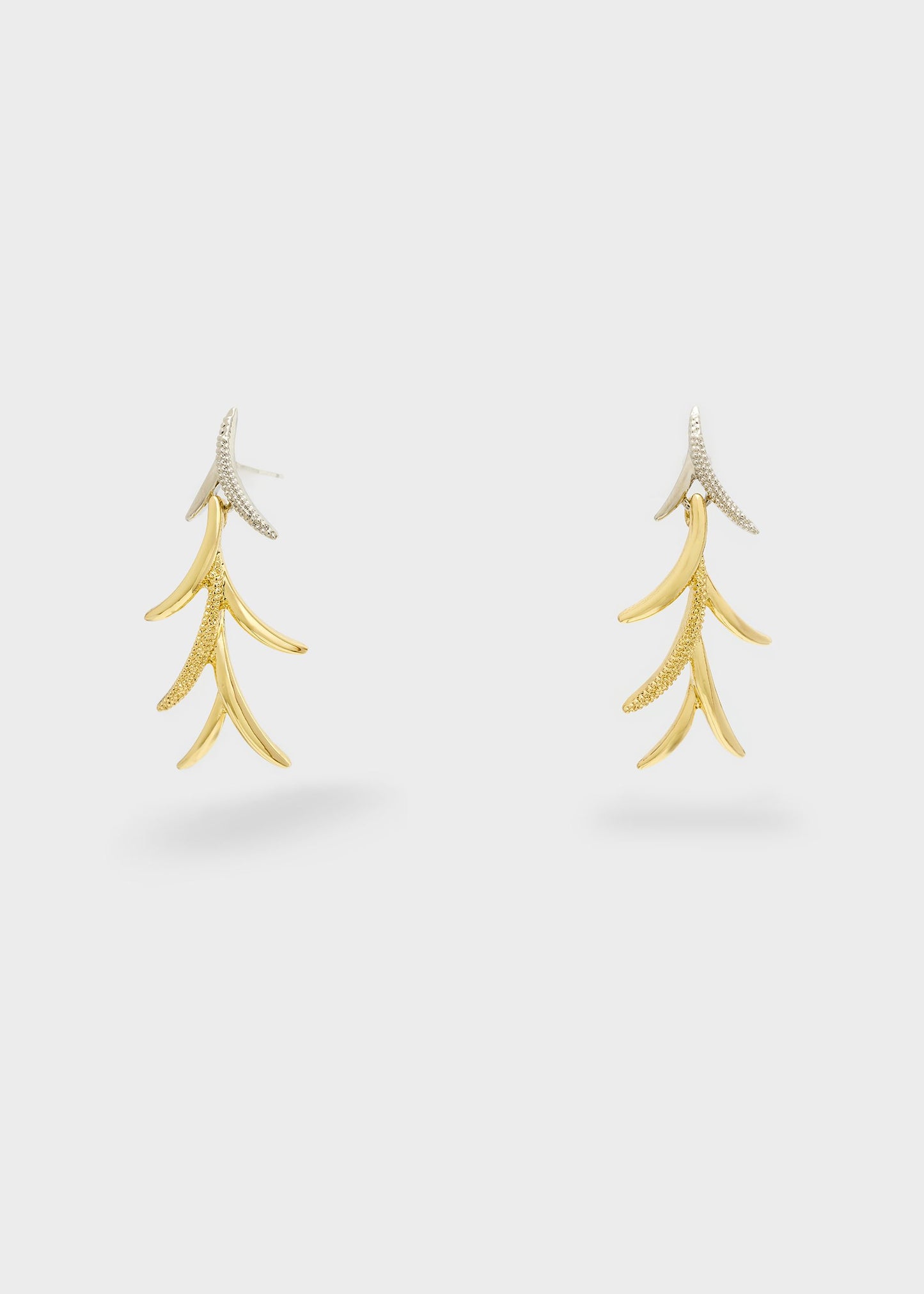Orecchini Twig pendenti