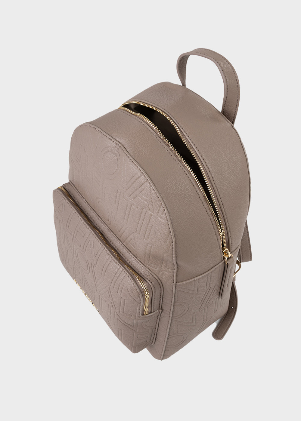 Zaino Pansy con logo in rilievo all over