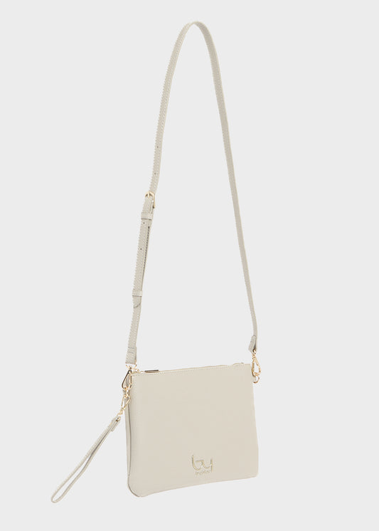 Pochette con tracolla Naos