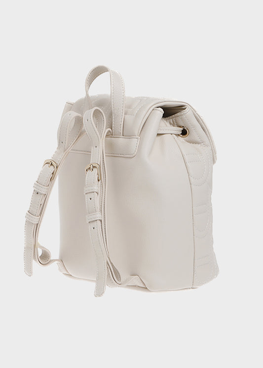 Turquoise Logo Backpack