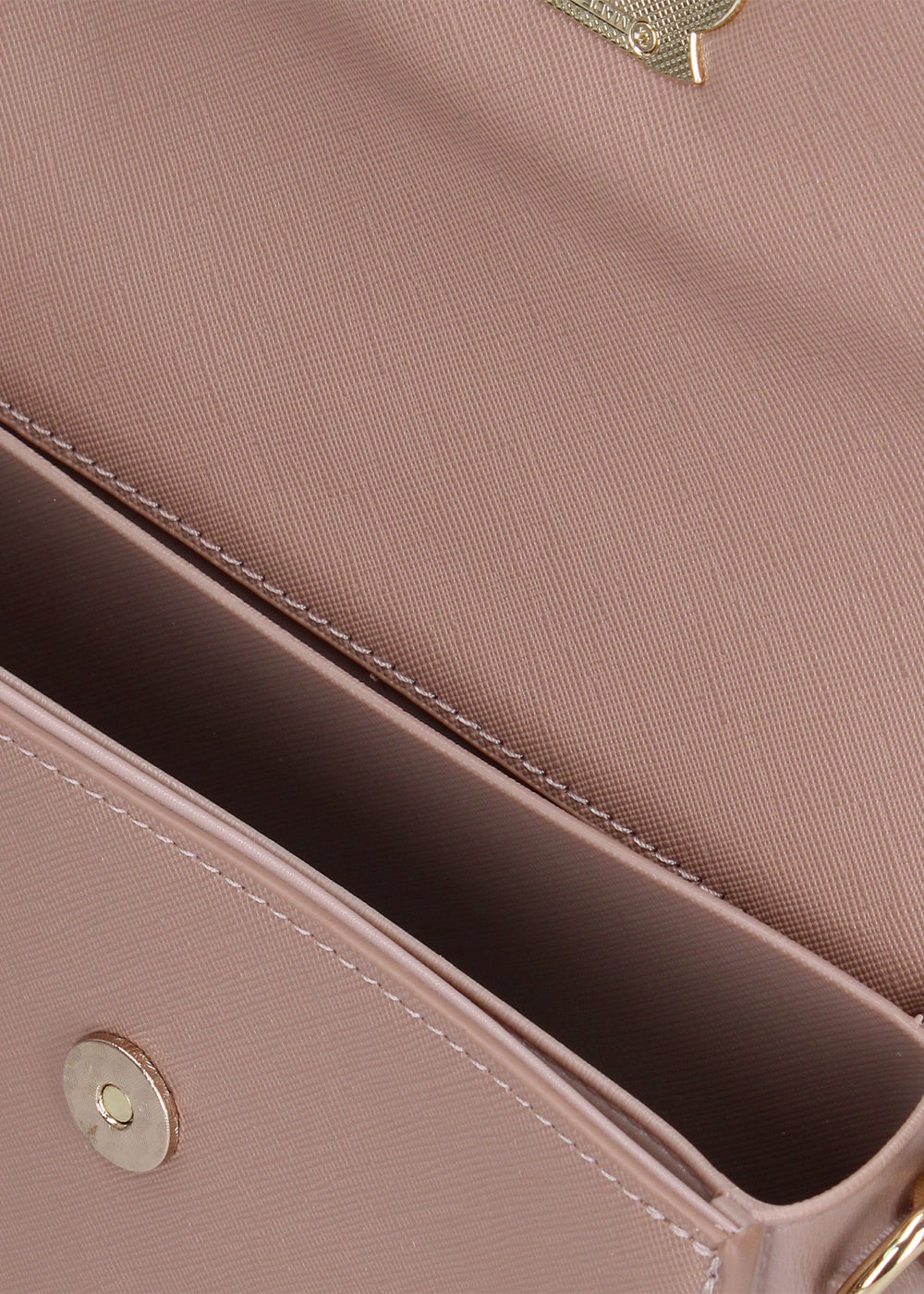 Borsa con tracolla Flat Kourtney