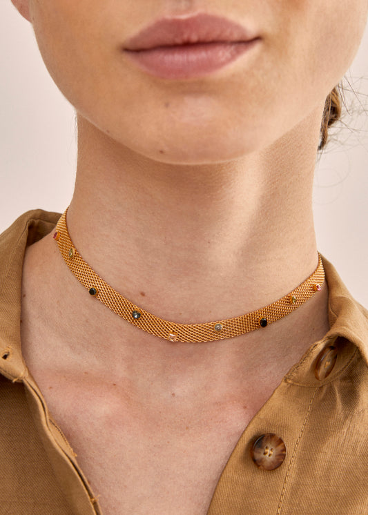 COLLANA CHOKER