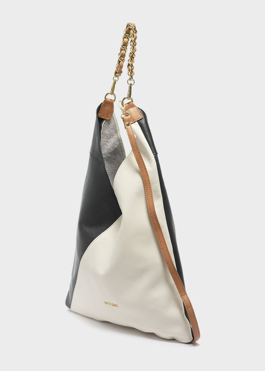 Kathi M LT shoulder bag with clutch